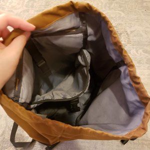 Patagonia Canvas Backpack